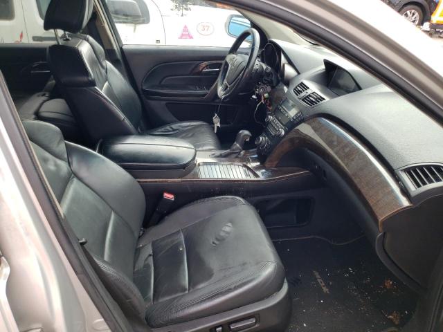 Photo 5 from auction – 2010 ACURA MDX TECHNO with VIN 2HNYD2H61AH506326