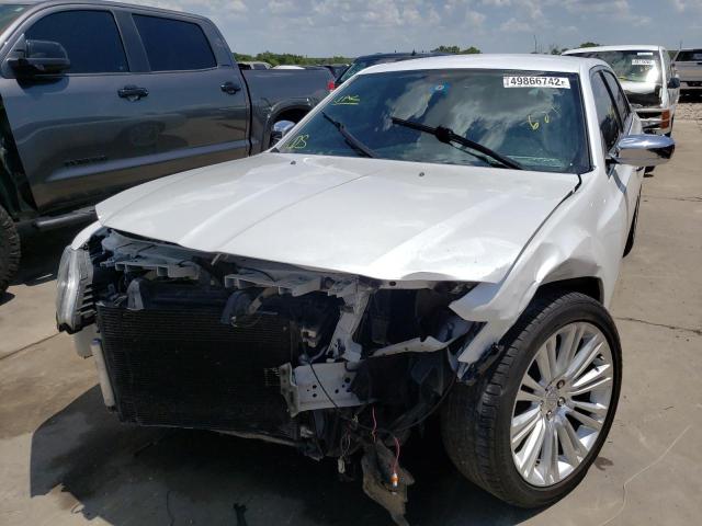 Photo 9 from auction – 2014 CHRYSLER 300C with VIN 2C3CCAEGXEH160278