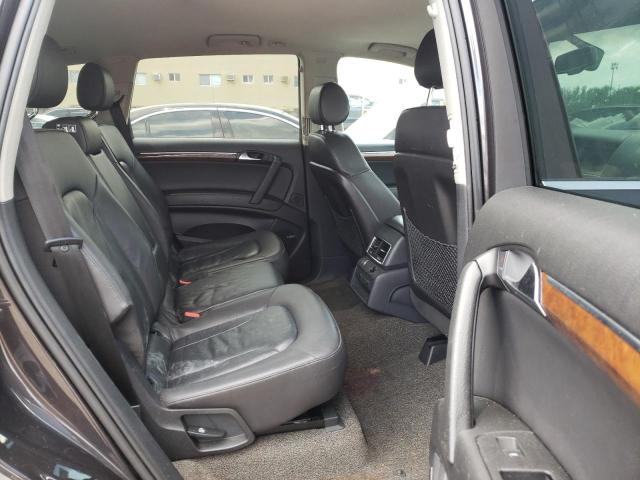 Photo 6 from auction – 2007 AUDI Q7 3.6 QUA with VIN WA1BY74L67D026372