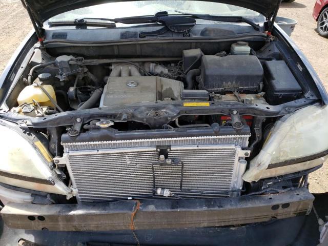 Photo 7 from auction – 2002 LEXUS RX 300 with VIN JTJHF10U220256697