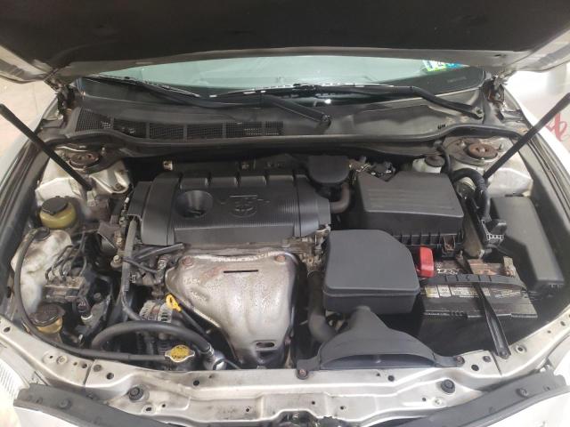 Photo 7 from auction – 2011 TOYOTA CAMRY BASE with VIN 4T4BF3EK1BR205195