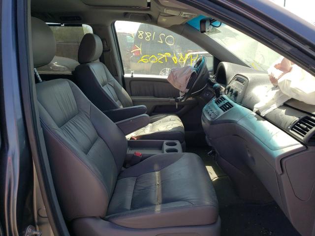 Photo 5 from auction – 2010 HONDA ODYSSEY EX with VIN 5FNRL3H63AB021887