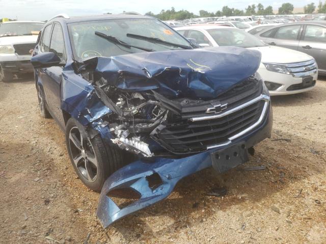 CHEVROLET EQUINOX LT 2020 with VIN 3GNAXLEX7LL157014 - Photo from auction