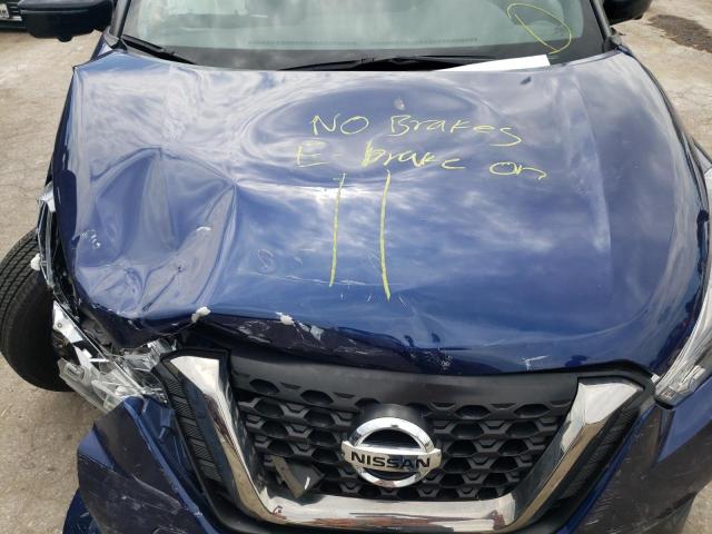 Photo 7 from auction – 2020 NISSAN KICKS SR with VIN 3N1CP5DV1LL571857
