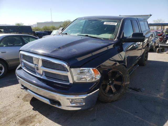 Photo 2 from auction – 2012 DODGE RAM 1500 S with VIN 1C6RD7GT0CS328457
