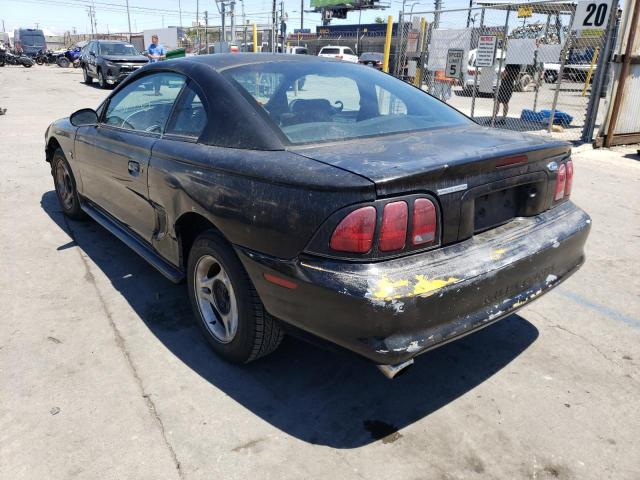 Photo 3 from auction – 1997 FORD MUSTANG with VIN 1FALP4048VF101641