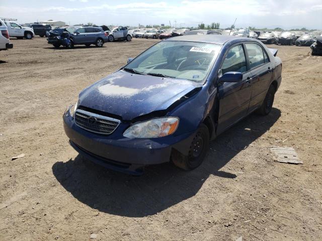 Photo 2 from auction – 2007 TOYOTA COROLLA CE with VIN 1NXBR30E77Z919469