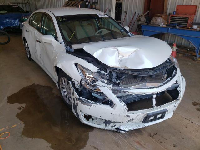 Photo 1 from auction – 2015 NISSAN ALTIMA 2.5 with VIN 1N4AL3AP3FN358607