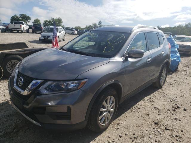 Photo 2 from auction – 2017 NISSAN ROGUE S with VIN KNMAT2MV0HP505326