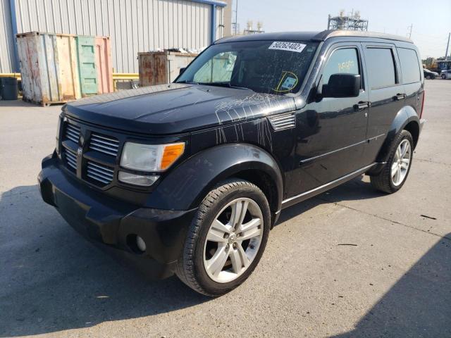 Photo 2 from auction – 2010 DODGE NITRO SHOC with VIN 1D4PT7GX5AW169188