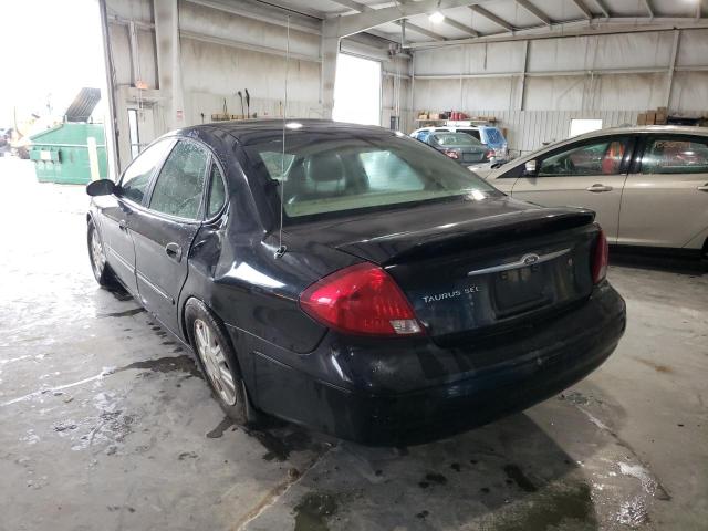 Photo 3 from auction – 2003 FORD TAURUS SEL with VIN 1FAFP56SX3A196318