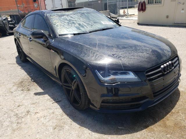 AUDI A7 PRESTIG 2013 z numerem VIN WAU2GAFC0DN011551 - Zdjęcie z aukcji