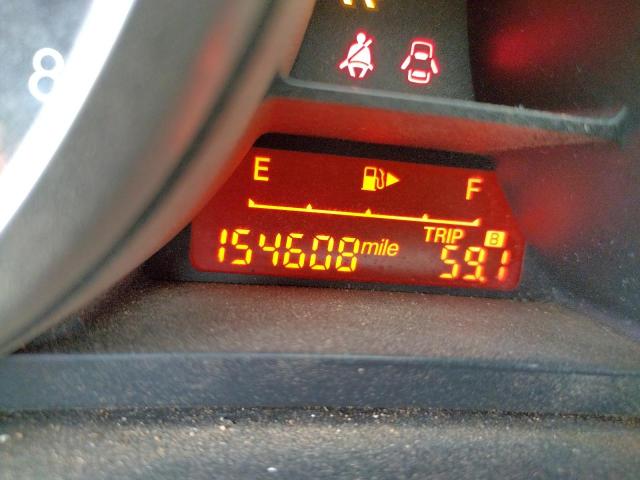 Photo 8 from auction – 2012 MAZDA 5 with VIN JM1CW2BL1C0134891