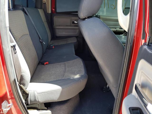 Photo 6 from auction – 2010 DODGE RAM 1500 with VIN 1D7RB1GP9AS106078