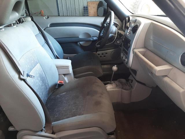 Photo 5 from auction – 2007 CHRYSLER PT CRUISER with VIN 3C3JY45X97T521584