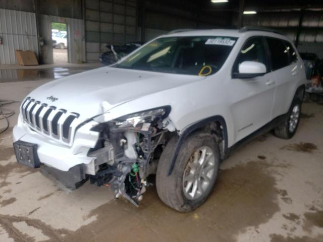 صورة رقم 2 من المزاد - 2016 JEEP CHEROKEE L مع VIN 1C4PJMCB2GW220232