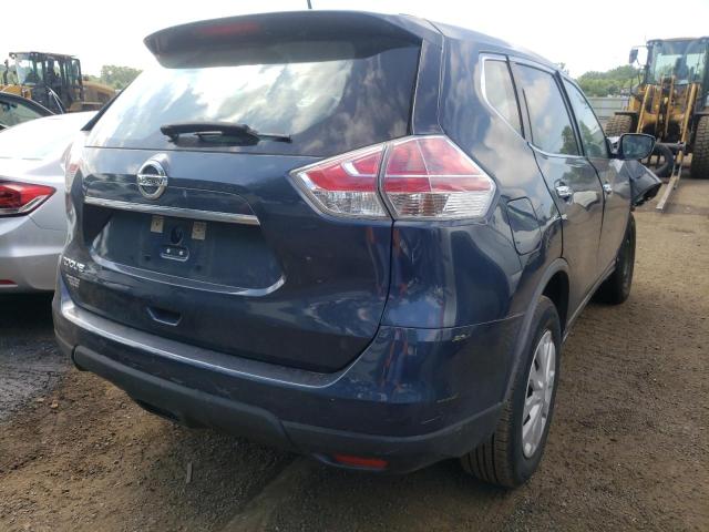 Photo 4 from auction – 2016 NISSAN ROGUE S with VIN KNMAT2MT0GP706771