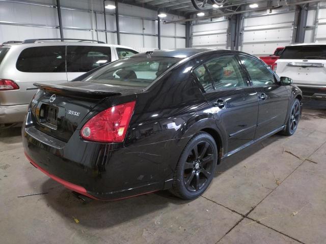 Photo 4 from auction – 2008 NISSAN MAXIMA SE with VIN 1N4BA41E88C814033