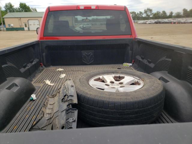 Photo 6 from auction – 2009 DODGE RAM 1500 with VIN 1D3HB16P09J521838