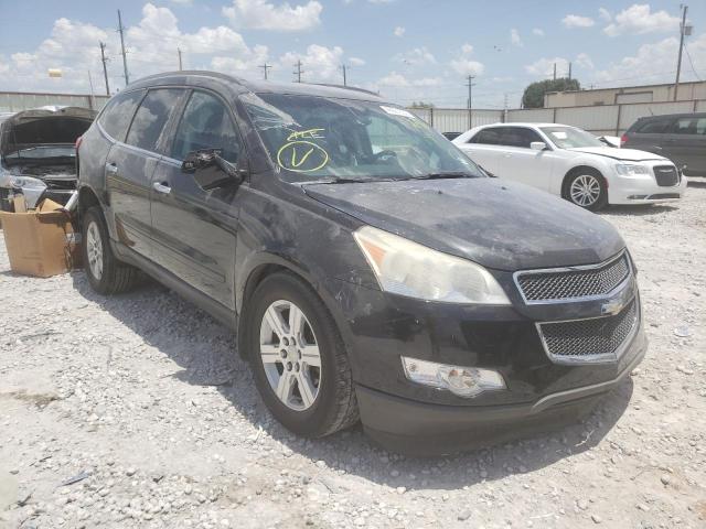 CHEVROLET TRAVERSE L 2010 with VIN 1GNLRFED5AS153696 - Photo from auction