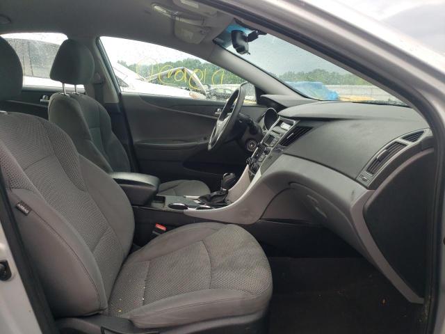 Photo 5 from auction – 2014 HYUNDAI SONATA GLS with VIN 5NPEB4AC2EH858452