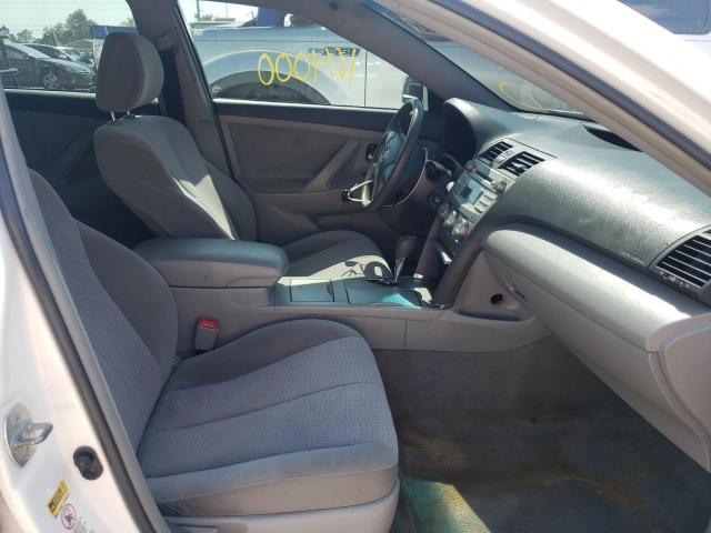Photo 5 from auction – 2011 TOYOTA CAMRY BASE with VIN 4T1BF3EK0BU590906