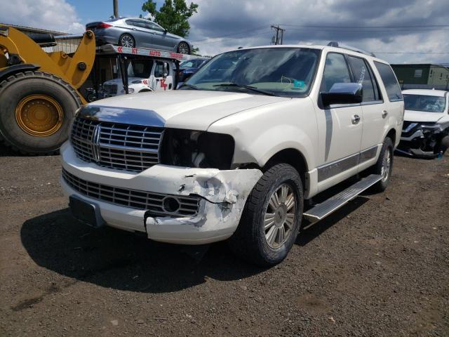 Photo 1 from auction – 2007 LINCOLN NAVIGATOR with VIN 5LMFU28527LJ21768