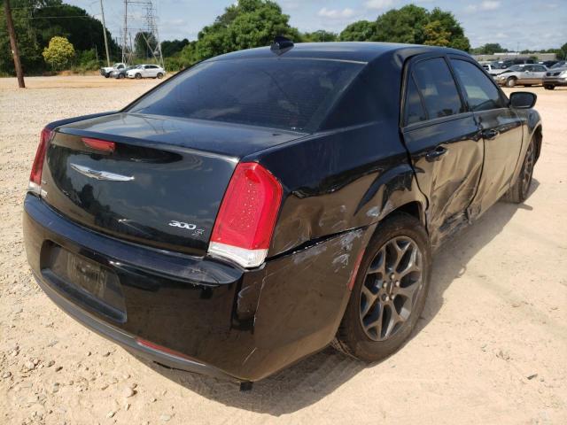 Photo 4 from auction – 2016 CHRYSLER 300 S with VIN 2C3CCAGGXGH329246