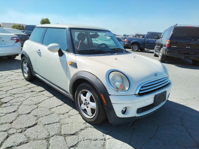 MINI COOPER 2007 with VIN WMWMF33587TT53987 - Photo from auction