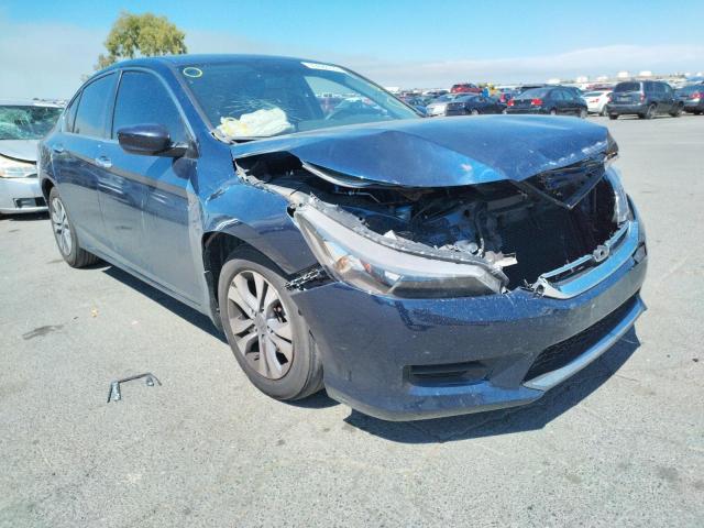 Photo 1 from auction – 2015 HONDA ACCORD LX with VIN 1HGCR2F33FA154304