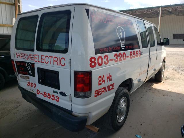 Photo 4 from auction – 2014 FORD ECONOLINE with VIN 1FTNE2EW8EDA66473