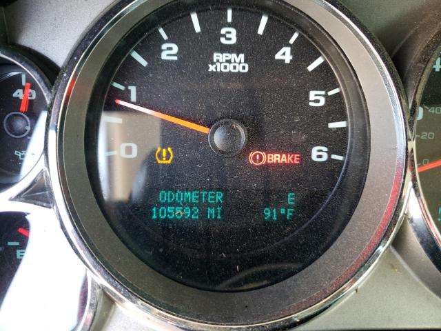 Photo 8 from auction – 2013 GMC SIERRA K15 with VIN 3GTP2VE74DG190835