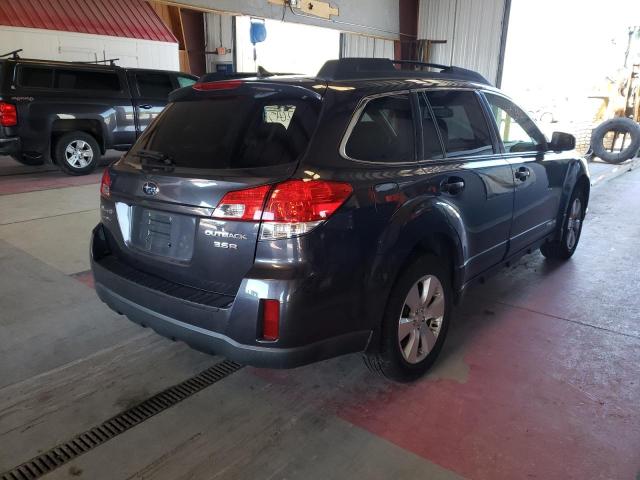 Снимка 4 от търг – 2011 SUBARU OUTBACK 3. с VIN 4S4BRDKC3B2375252