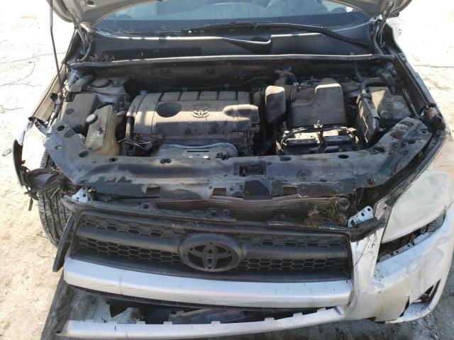 Photo 7 from auction – 2012 TOYOTA RAV4 with VIN 2T3ZF4DV8CW153731