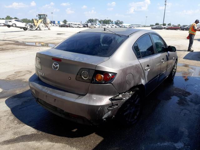 Photo 4 from auction – 2006 MAZDA 3 S with VIN JM1BK323161504104