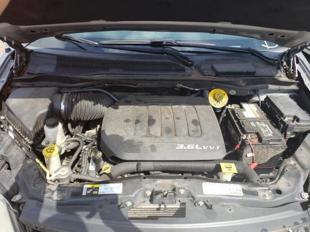 Photo 7 from auction – 2013 CHRYSLER TOWN & COU with VIN 2C4RC1BG2DR821787