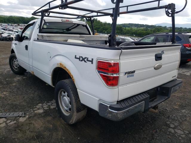 Foto 3 de la subasta – 2011 FORD F150 con VIN 1FTMF1EM7BKD51030