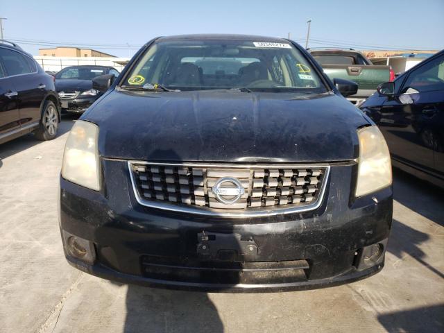 Photo 9 from auction – 2007 NISSAN SENTRA 2.0 with VIN 3N1AB61E47L692758