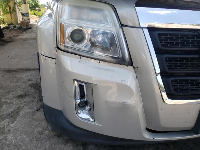 Photo 10 from auction – 2011 GMC TERRAIN SL with VIN 2CTFLSE52B6318122