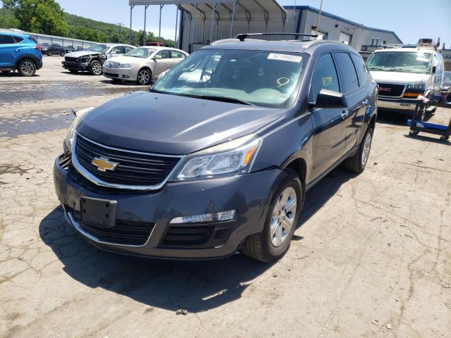 Photo 2 from auction – 2013 CHEVROLET TRAVERSE L with VIN 1GNKVFED7DJ234913