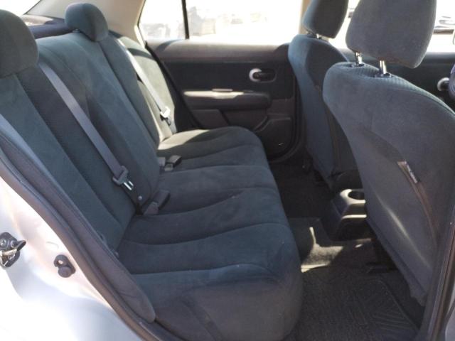 Photo 6 from auction – 2010 NISSAN VERSA with VIN 3N1BC1AP5AL455936