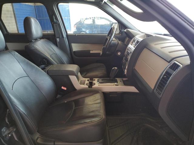 Photo 5 from auction – 2010 MERCURY MARINER PR with VIN 4M2CN8H70AKJ25689