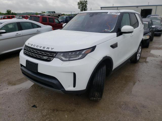 Photo 2 from auction – 2019 LAND ROVER DISCOVERY with VIN SALRG2RVXKA094245