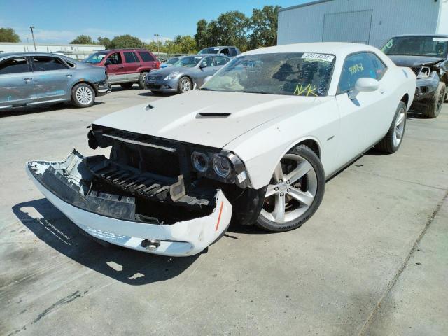 Photo 2 from auction – 2016 DODGE CHALLENGER with VIN 2C3CDZBT1GH218276