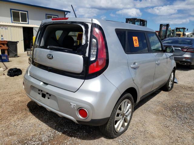 Снимка 4 от търг – 2019 KIA SOUL + с VIN KNDJP3A54K7654876