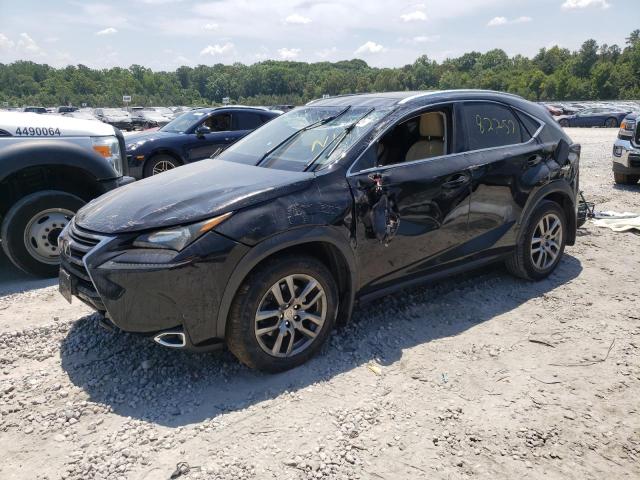 Photo 2 from auction – 2015 LEXUS NX 200T with VIN JTJBARBZ5F2039716