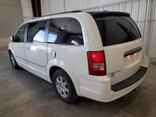 Photo 3 from auction – 2010 CHRYSLER TOWN & COU with VIN 2A4RR5D12AR491346