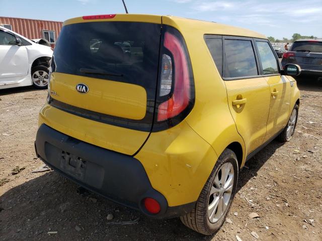 Photo 4 from auction – 2014 KIA SOUL + with VIN KNDJP3A54E7078646