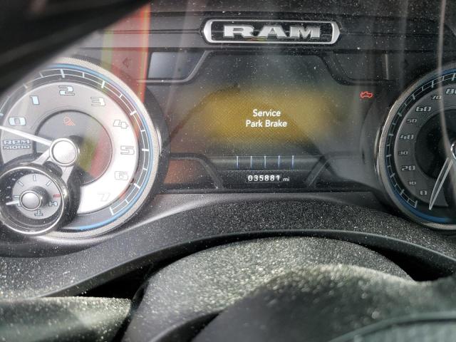 Photo 8 from auction – 2020 RAM 1500 LIMIT with VIN 1C6SRFHT6LN393405