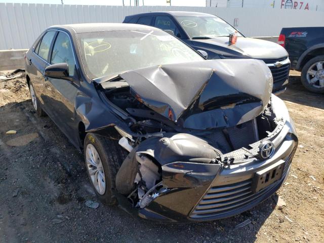 TOYOTA CAMRY LE 2016 z numerem VIN 4T4BF1FK7GR558762 - Zdjęcie z aukcji